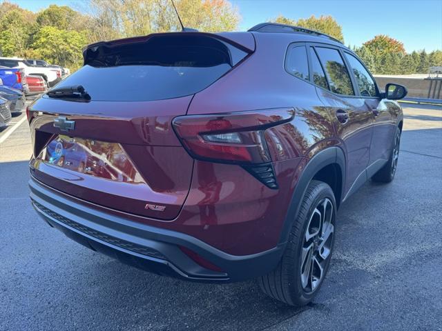 2024 Chevrolet Trax FWD 2RS