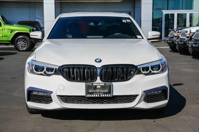 2018 BMW 530e iPerformance