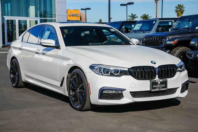 2018 BMW 530e iPerformance
