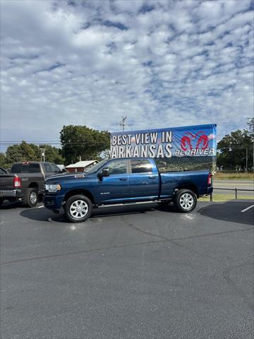 2023 RAM 2500 Big Horn Crew Cab 4x4 64 Box 2023 RAM 2500 Big Horn Crew Cab 4x4 64 Box