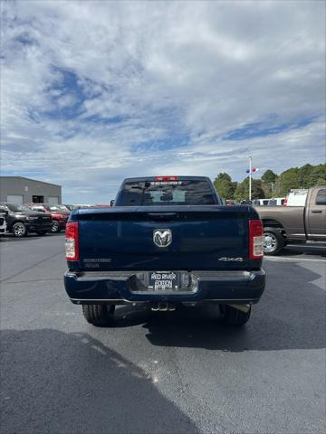 2023 RAM 2500 Big Horn Crew Cab 4x4 64 Box 2023 RAM 2500 Big Horn Crew Cab 4x4 64 Box