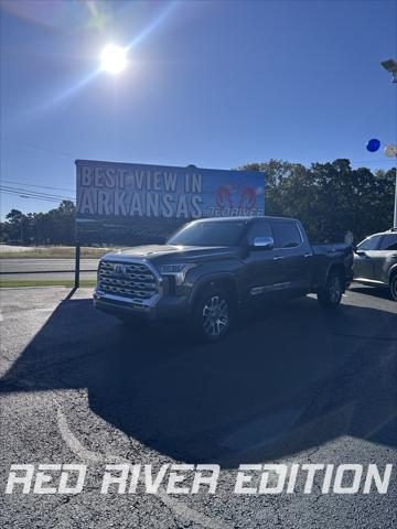 2024 Toyota Tundra 1794 Edition