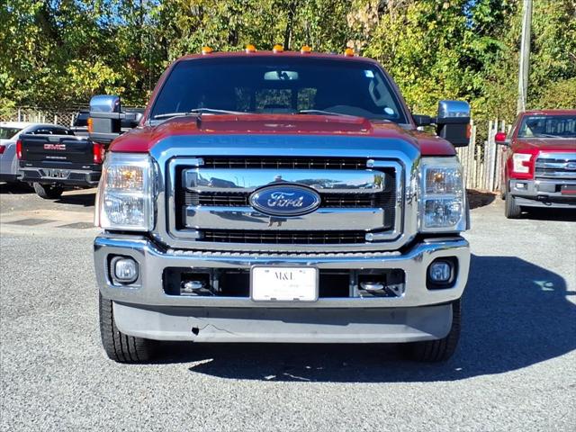 2014 Ford F-250 LARIAT