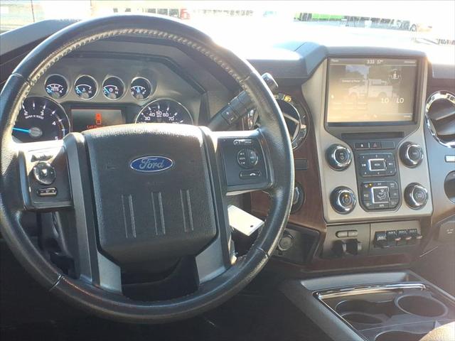 2014 Ford F-250 LARIAT