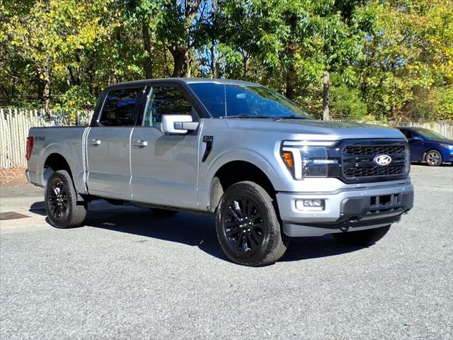 2024 Ford F-150 LARIAT 2024 Ford F-150 LARIAT