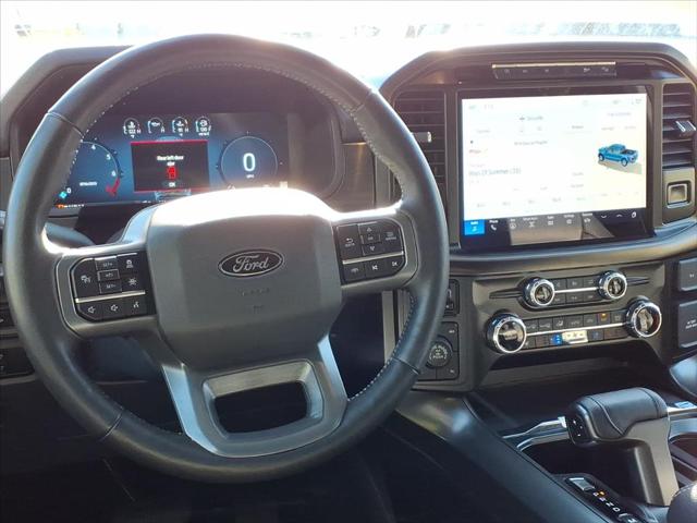 2024 Ford F-150 LARIAT 2024 Ford F-150 LARIAT