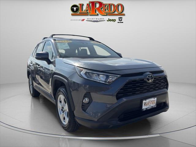 2019 Toyota RAV4 XLE 2019 Toyota RAV4 XLE