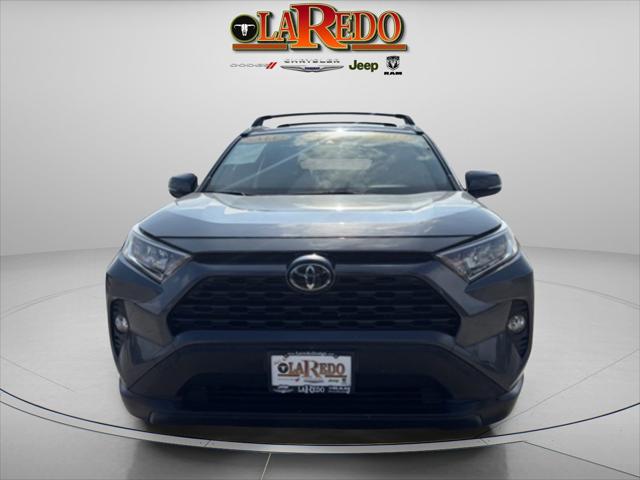 2019 Toyota RAV4 XLE 2019 Toyota RAV4 XLE