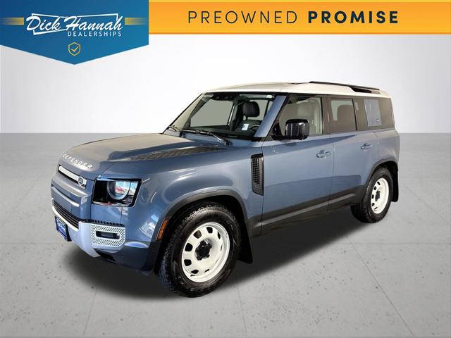 2024 Land Rover Defender 110 P300 2024 Land Rover Defender 110 P300