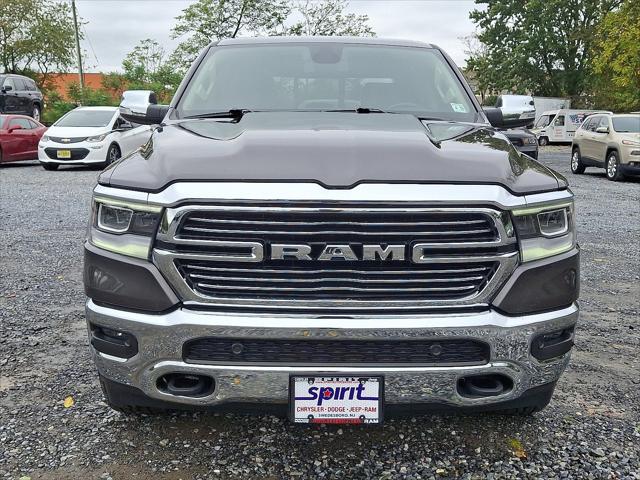 2020 RAM 1500 Laramie Crew Cab 4x4 57 Box 2020 RAM 1500 Laramie Crew Cab 4x4 57 Box