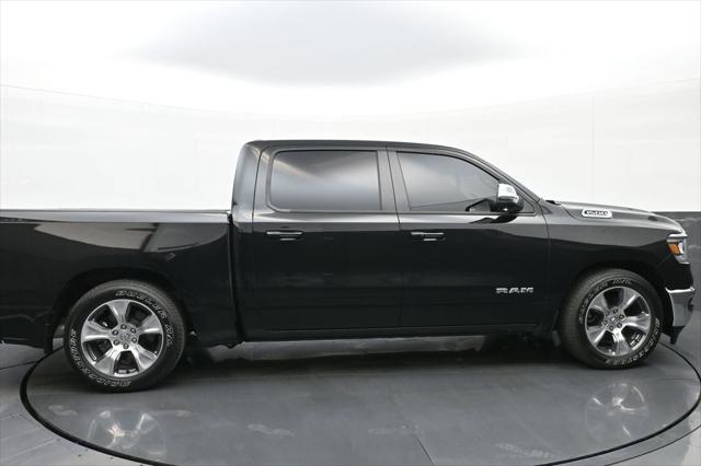 2023 RAM 1500 Laramie Crew Cab 4x2 57 Box 2023 RAM 1500 Laramie Crew Cab 4x2 57 Box