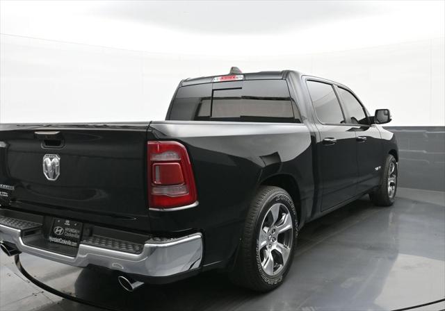 2023 RAM 1500 Laramie Crew Cab 4x2 57 Box 2023 RAM 1500 Laramie Crew Cab 4x2 57 Box