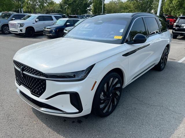 2024 Lincoln Nautilus Black Label 2024 Lincoln Nautilus Black Label