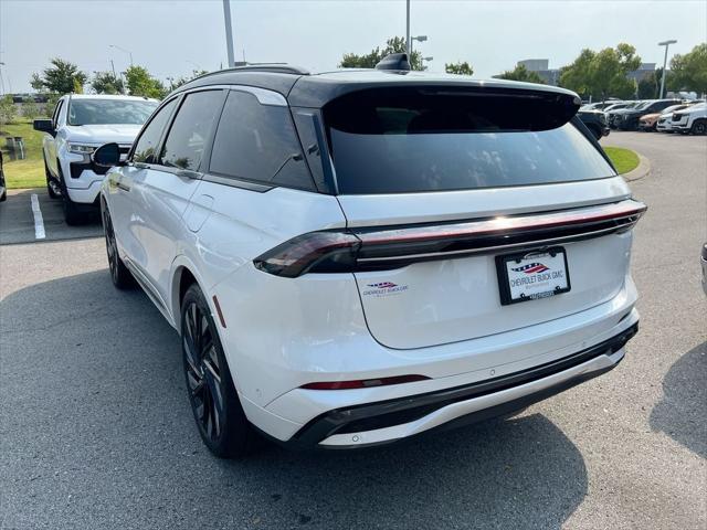 2024 Lincoln Nautilus Black Label 2024 Lincoln Nautilus Black Label