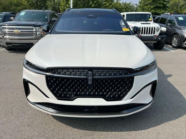 2024 Lincoln Nautilus Black Label 2024 Lincoln Nautilus Black Label