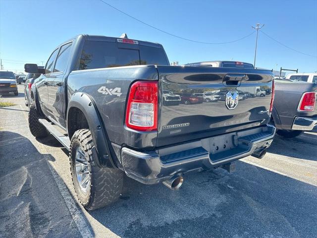 2019 RAM 1500 Big Horn/Lone Star Crew Cab 4x4 57 Box
