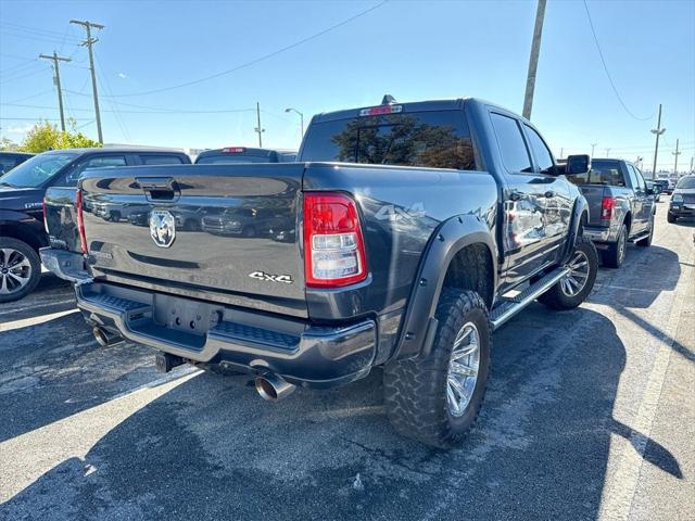2019 RAM 1500 Big Horn/Lone Star Crew Cab 4x4 57 Box
