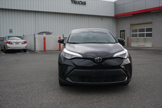 2021 Toyota C-HR LE