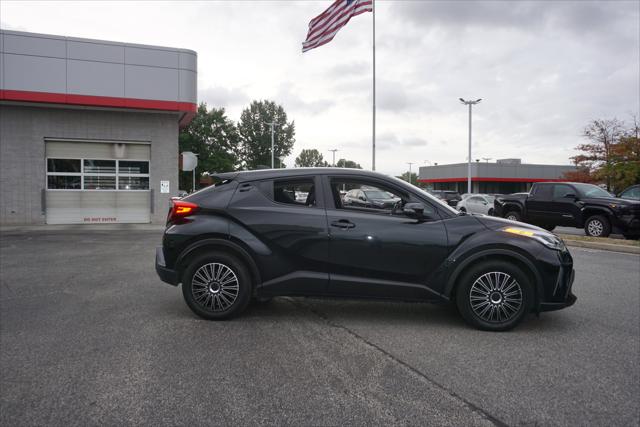 2021 Toyota C-HR LE