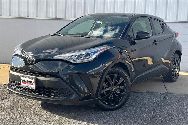 2021 Toyota C-HR LE