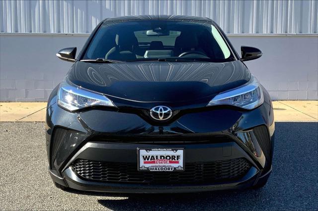 2021 Toyota C-HR LE
