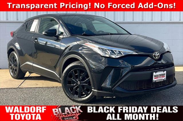 2021 Toyota C-HR LE 2021 Toyota C-HR LE