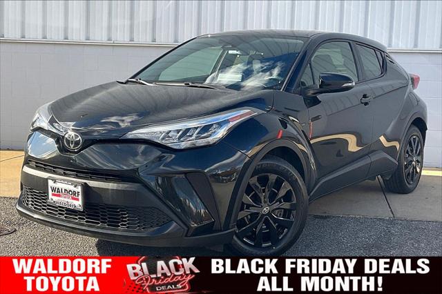 2021 Toyota C-HR LE 2021 Toyota C-HR LE