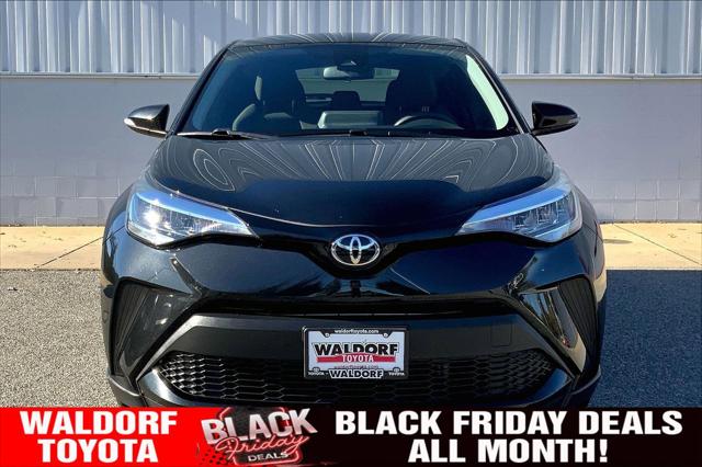 2021 Toyota C-HR LE 2021 Toyota C-HR LE