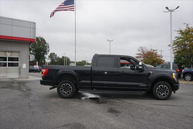 2022 Ford F-150 LARIAT 2022 Ford F-150 LARIAT