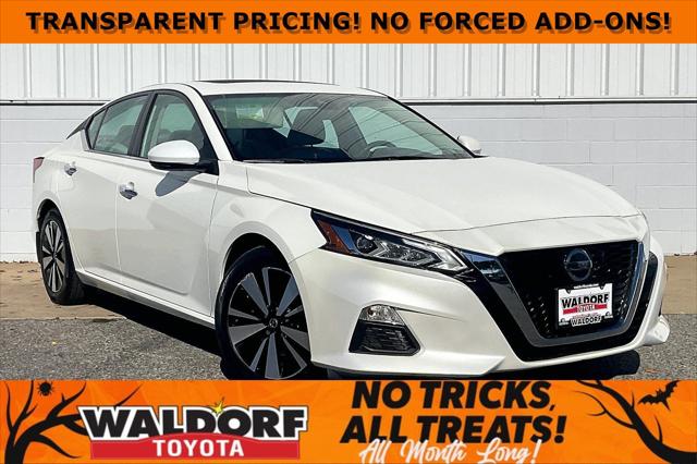 2022 Nissan Altima SV FWD 2022 Nissan Altima SV FWD