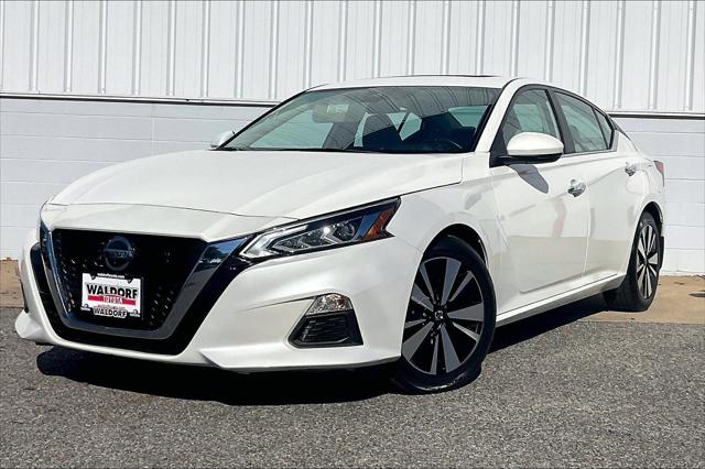 2022 Nissan Altima SV FWD 2022 Nissan Altima SV FWD