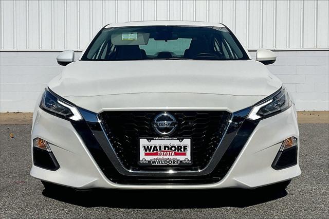 2022 Nissan Altima SV FWD 2022 Nissan Altima SV FWD