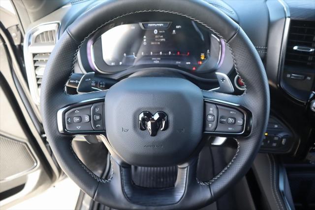 2026 RAM Ram 1500 RAM 1500 RHO CREW CAB 4X4 57 BOX 2026 RAM Ram 1500 RAM 1500 RHO CREW CAB 4X4 57 BOX