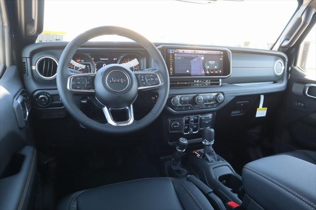 2026 Jeep Wrangler WRANGLER 4-DOOR SAHARA 2026 Jeep Wrangler WRANGLER 4-DOOR SAHARA