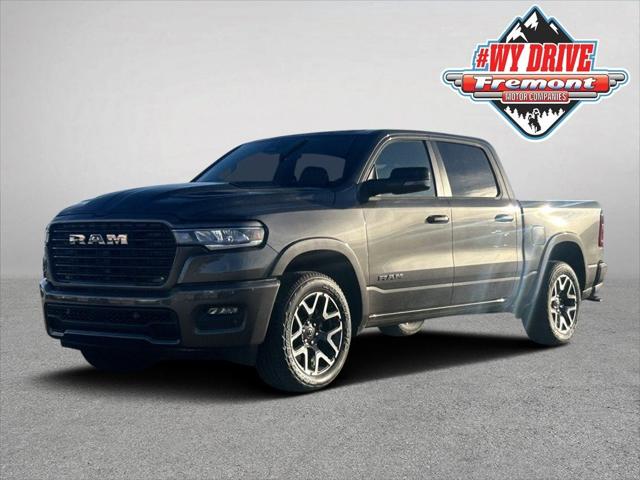 2026 RAM Ram 1500 RAM 1500 LARAMIE CREW CAB 4X4 57 BOX