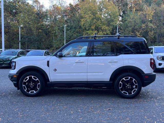 2024 Ford Bronco Sport Outer Banks 2024 Ford Bronco Sport Outer Banks