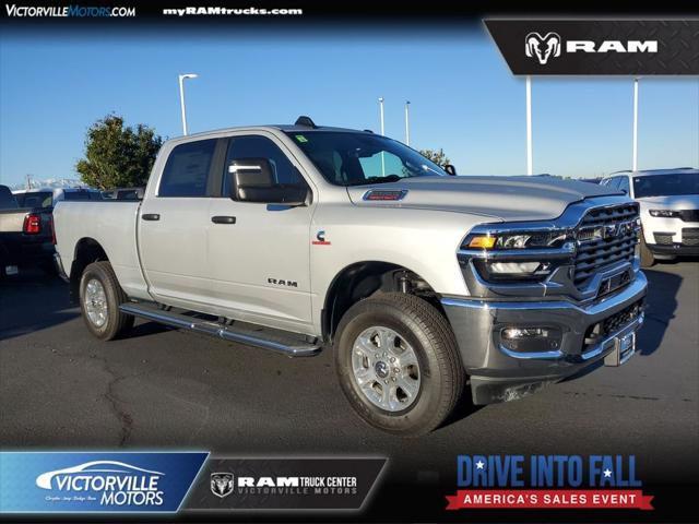 2026 Ram 2500 Big Horn Crew Cab 4x4 64 Box for sale in Victorville, CA