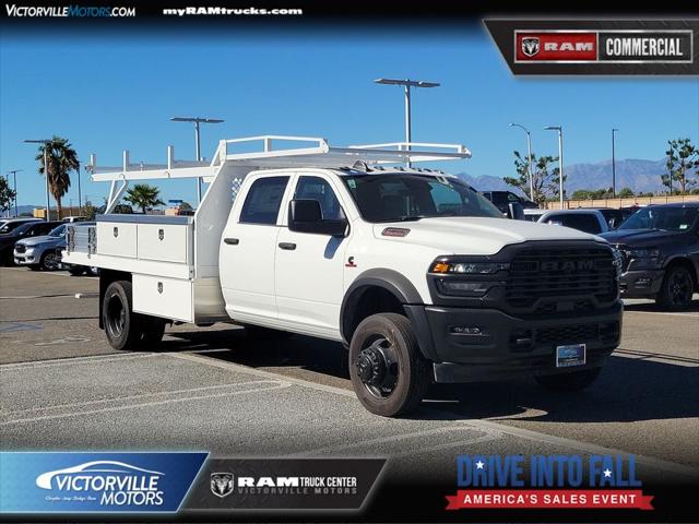 2026 Ram 4500 Chassis Tradesman/Big Horn for sale in Victorville, CA