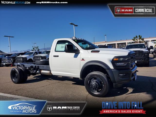 2026 Ram 5500 Tradesman/Big Horn for sale in Victorville, CA