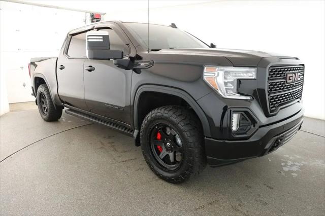 2020 GMC Sierra 1500 4WD Crew Cab Short Box Denali