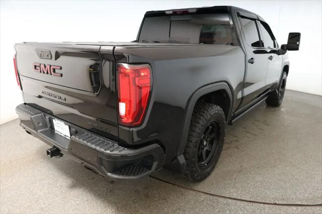 2020 GMC Sierra 1500 4WD Crew Cab Short Box Denali