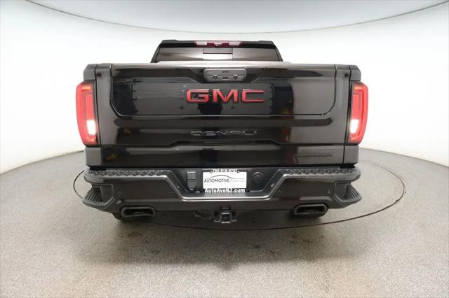 2020 GMC Sierra 1500 4WD Crew Cab Short Box Denali