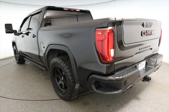 2020 GMC Sierra 1500 4WD Crew Cab Short Box Denali