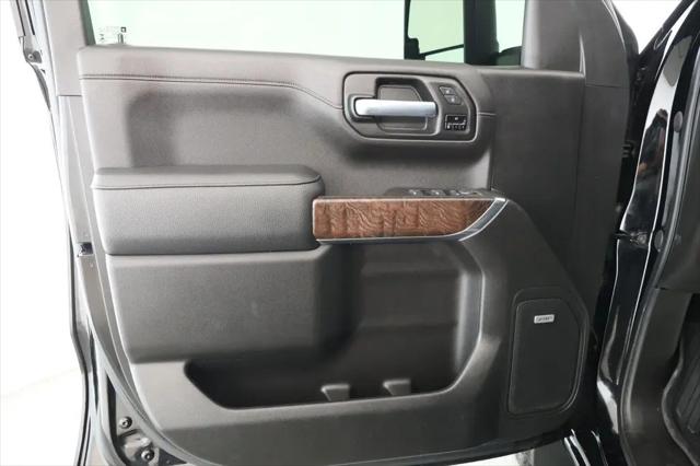 2020 GMC Sierra 1500 4WD Crew Cab Short Box Denali