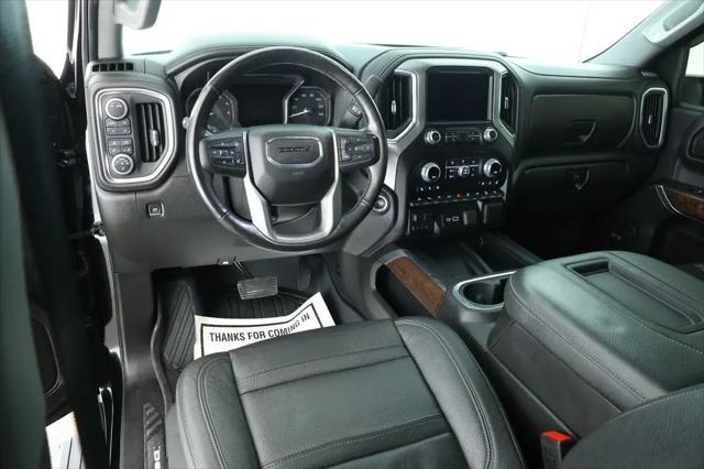 2020 GMC Sierra 1500 4WD Crew Cab Short Box Denali