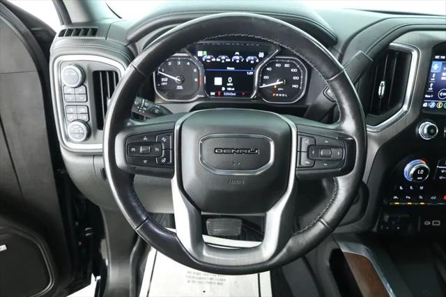 2020 GMC Sierra 1500 4WD Crew Cab Short Box Denali