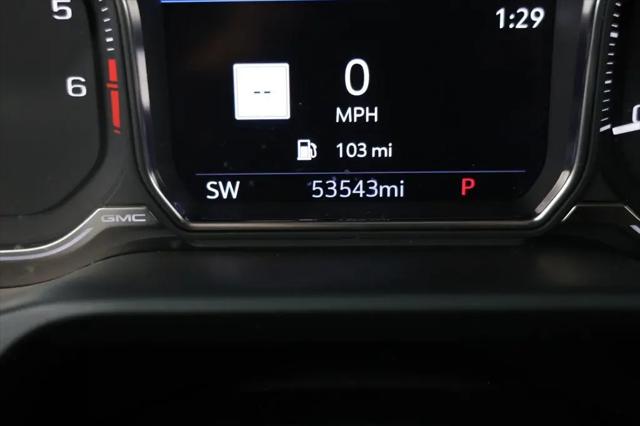 2020 GMC Sierra 1500 4WD Crew Cab Short Box Denali