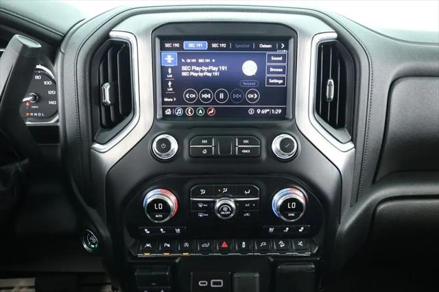 2020 GMC Sierra 1500 4WD Crew Cab Short Box Denali
