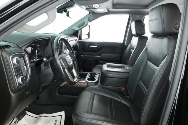 2020 GMC Sierra 1500 4WD Crew Cab Short Box Denali