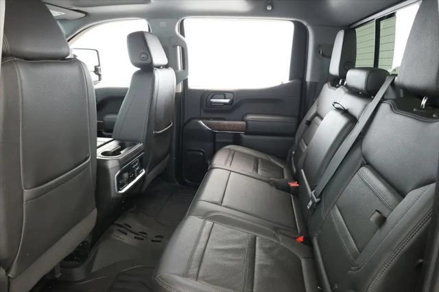 2020 GMC Sierra 1500 4WD Crew Cab Short Box Denali